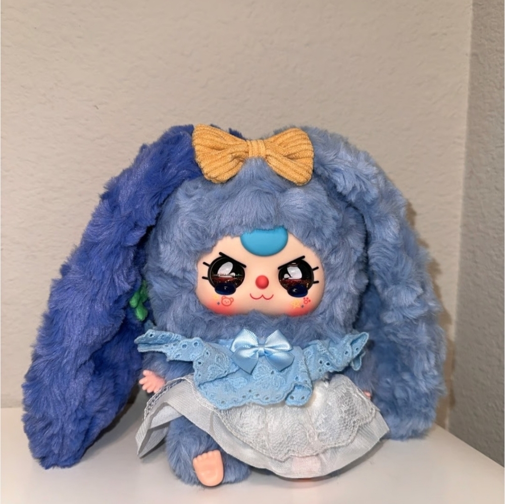 Lily Rabbit Town Open Box 🚩SPECIAL EYES🚩